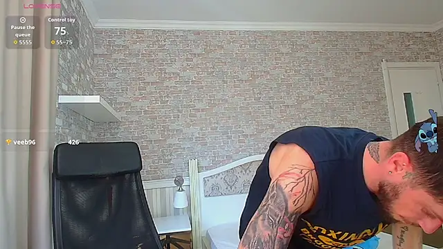 JonahShaw's Live XXX Chat