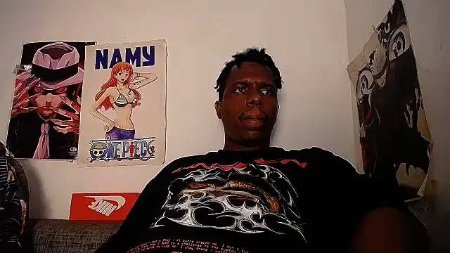 Show Webcam de BlackRunning