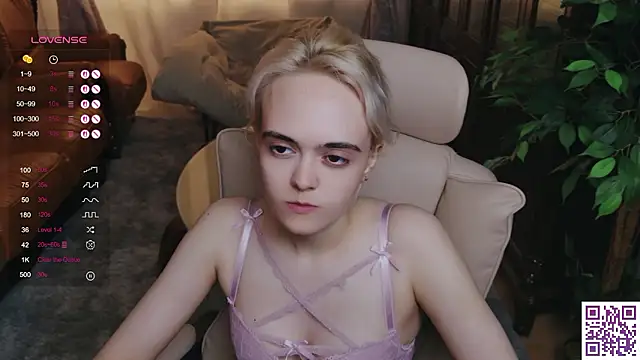 Oxcy_Secret Live XXX-chat
