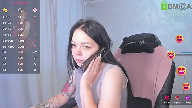 SexyAnny_ Chat XXX in diretta