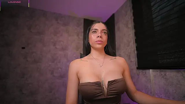 AmyWalker_ – Live XXX-chat