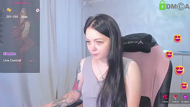 Czat XXX na żywo – SexyAnny_