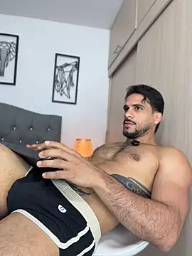 Maximiliano_fordのライブXXXチャット