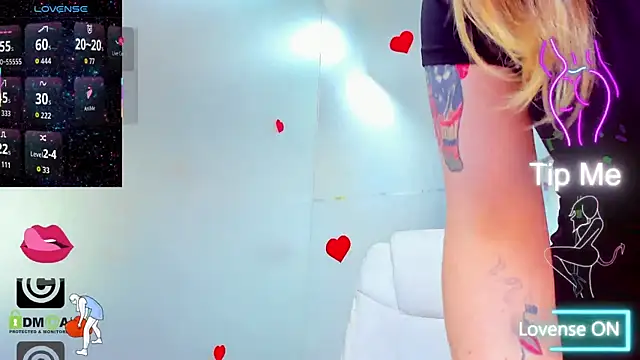 anyarosses Live XXX-Chat