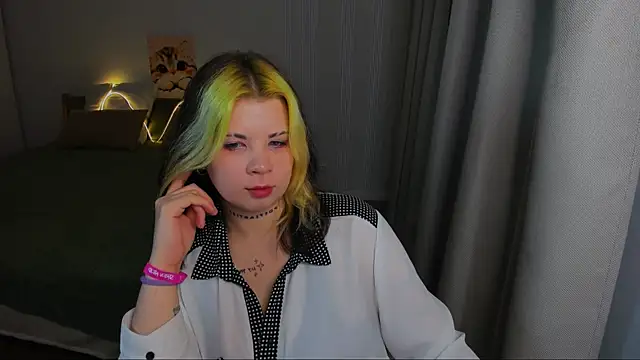 Živý XXX chat AliceSpencery