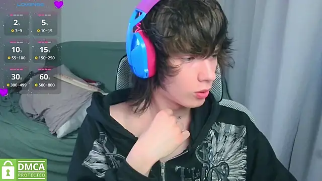 LeonBoykisser Chat XXX in diretta