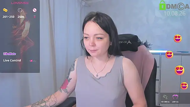 SexyAnny_ Adlı Modelin Canlı XXX Sohbeti