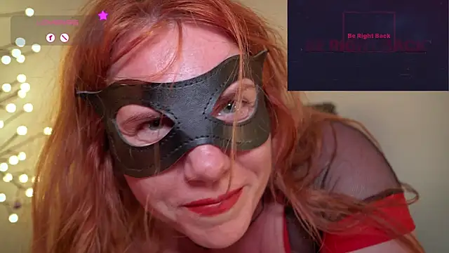 GingerAleMILF's Live XXX Chat