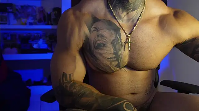 Czat XXX na żywo – iamjackc_