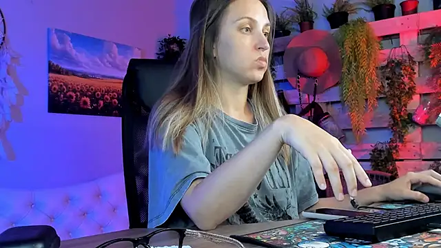 Chat XXX ao vivo de ErinWise
