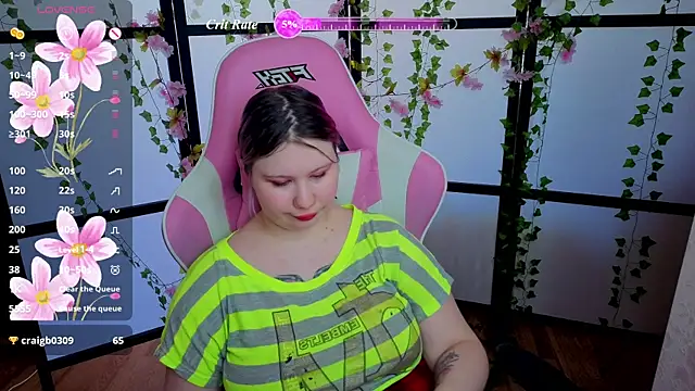 kitsune_little Chat XXX in diretta