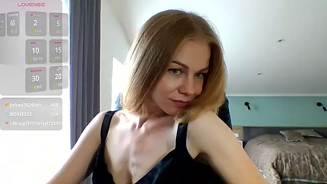 Tina5394 Adlı Modelin Canlı XXX Sohbeti
