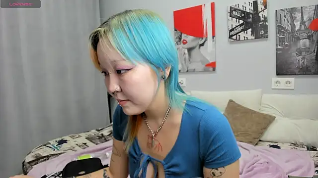 Cute__Kiko Adlı Modelin Canlı XXX Sohbeti