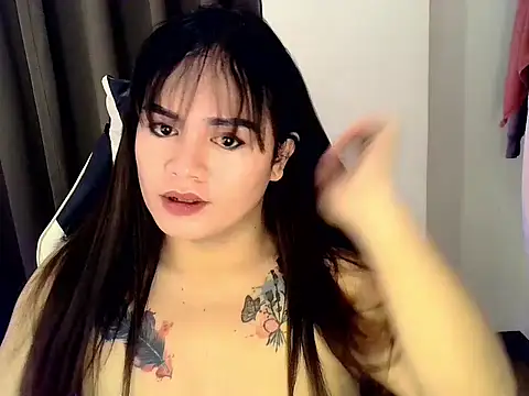 Webkamerová show LAvender_18