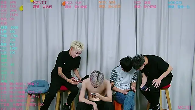 M-handsome-boy's Live XXX Chat