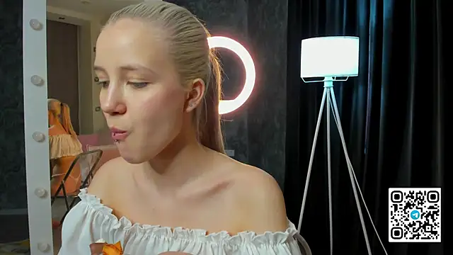 Živý XXX chat Anellyball