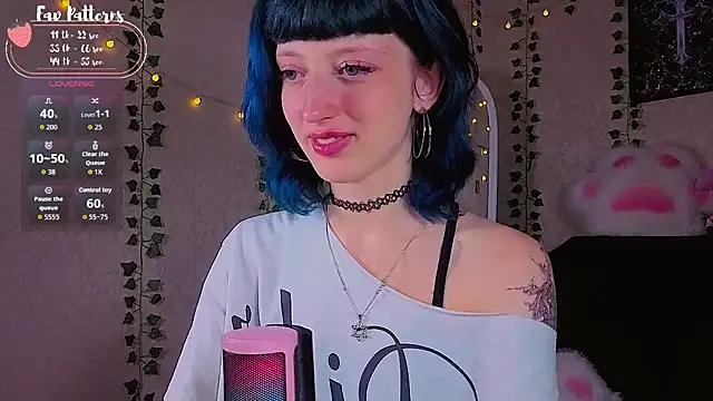 mistyversen Live XXX chat
