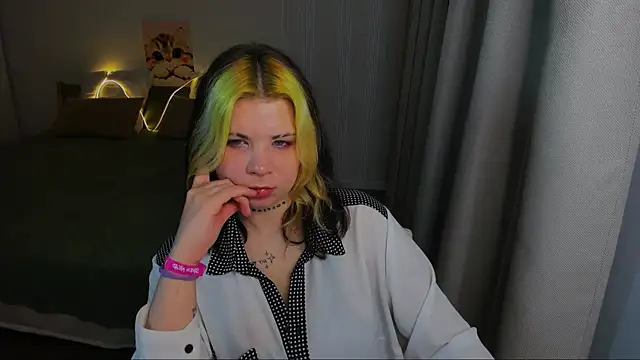 AliceSpencery: απευθείας συνομιλία ΧΧΧ