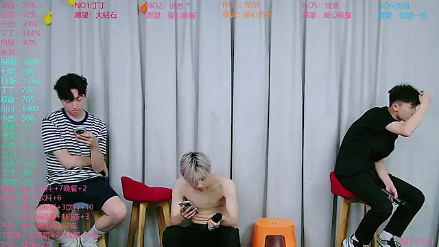 M-handsome-boy – Naživo XXX chat