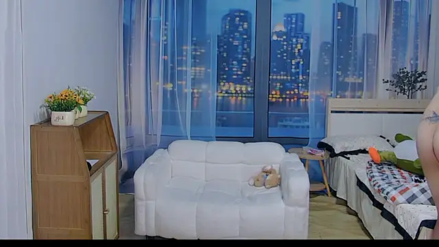 Chat +18 de Chinese-Sweety ao vivo