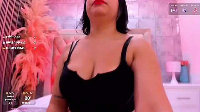 Czat XXX na żywo – SamaraAnders_