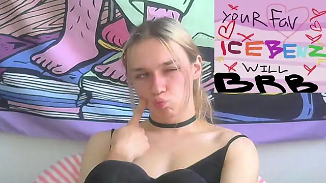 icebenz Live XXX-chat