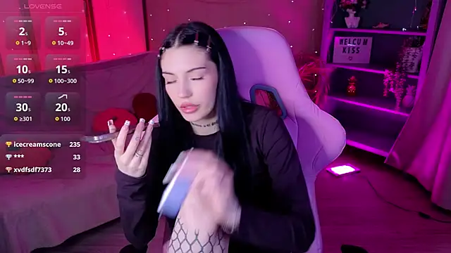 Chat XXX en directo de Kelly__Bunny