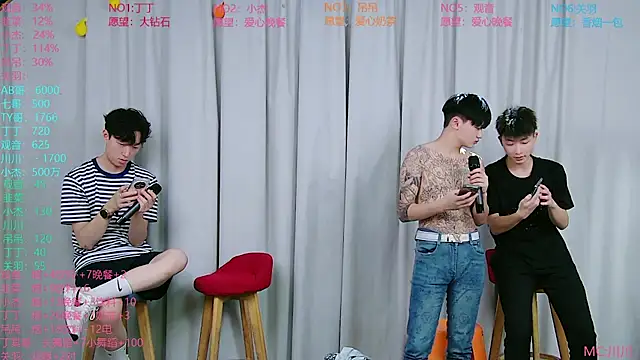 M-handsome-boy's Live XXX Chat