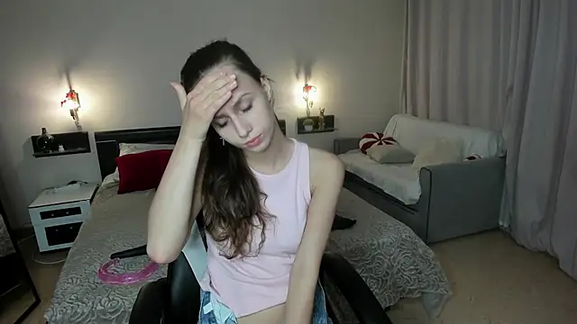 LoveBettie Live XXX-Chat
