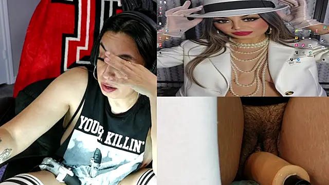 Chat +18 de Blaze_Onn ao vivo