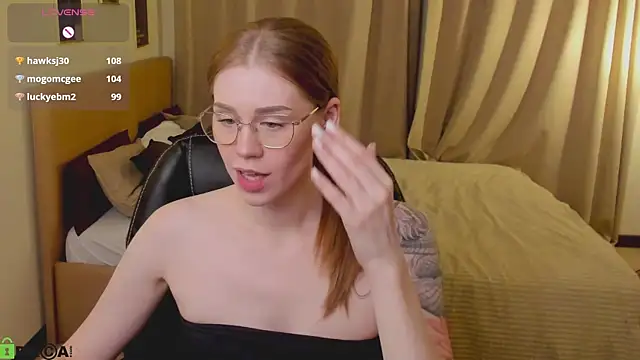 Alison_Doody – Live XXX-chat