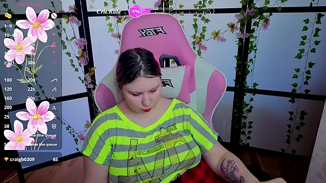 kitsune_little – Live XXX-chat