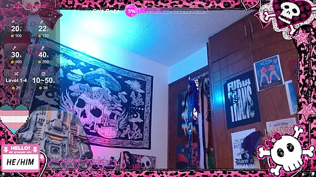 Chat XXX en directo de masterkevinftm
