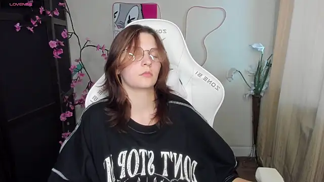 AudreyyKim Chat XXX in diretta