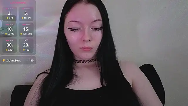 NaomiBunnys: онлайн-секс-чат