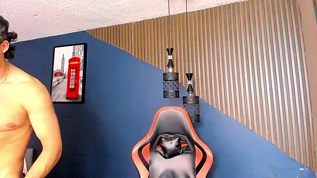 Chat XXX en directo de Axxel_Muscle