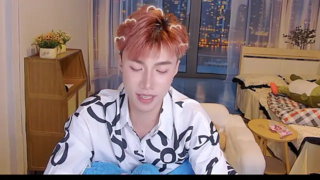Chat XXX en directo de Chinese-Sweety
