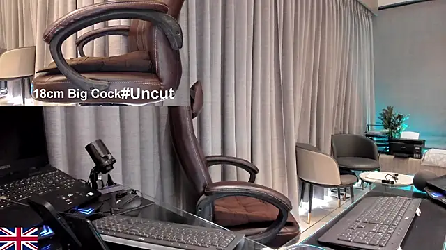 OnlineBossUK – Naživo XXX chat