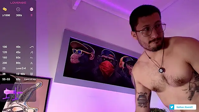 Chatroom XXX en direct de Nathan_rivers