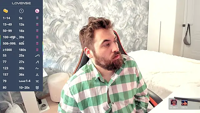Chat XXX en directo de Morlaios