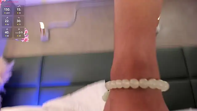 XXX chat uživo modela LissMonroe
