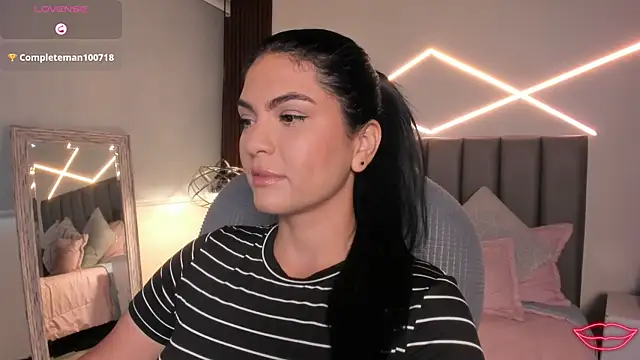 Veronicalanx1 Adlı Modelin Canlı XXX Sohbeti