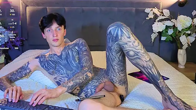 Martin_Jin's Live XXX Chat