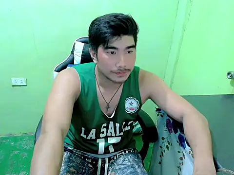 Hunkfireman ওয়েবক্যাম শো