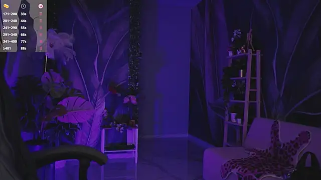 Živý XXX chat MaoqiBeverly