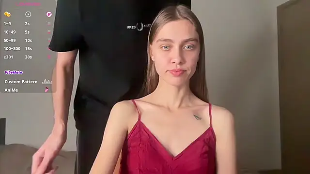 scarlettmett's Live XXX Chat