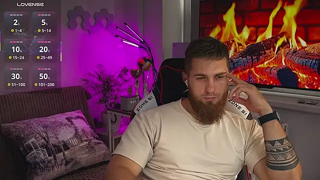 Sweeet__boy élő XXX-chatje