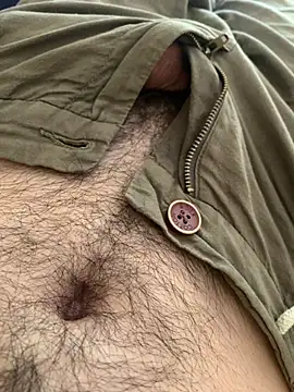 Show modela MuzzyFacing na web-kameri