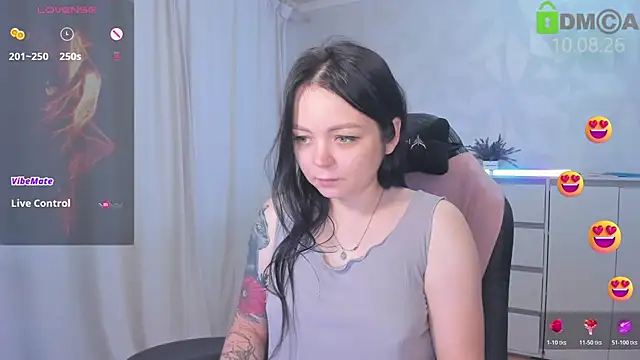 Chatroom XXX en direct de SexyAnny_