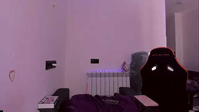 Lyricca Live XXX-chat
